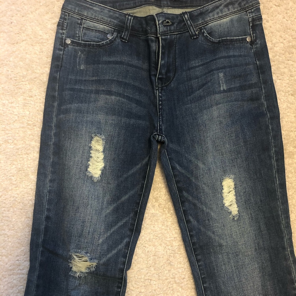 Elan Womens Jeans